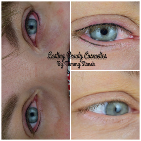 Eyelash Enhancement-Permanent Eyeliner